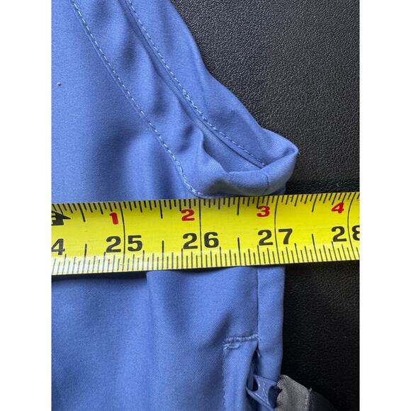 Nike Men’s Golf Vest Pullover Windbreaker V Neck Sleeveless Blue Size XL - Picture 8 of 9